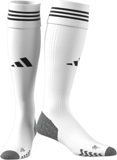 Productafbeelding adidas AdiSocks 23 Voetbalsokken Wit IB7796 (43-45) (L)