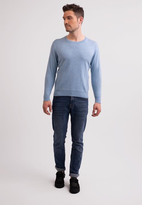 Immagine prodotto Cash-Mere Recycelter Kaschmir Rundhals Pullover (XL)