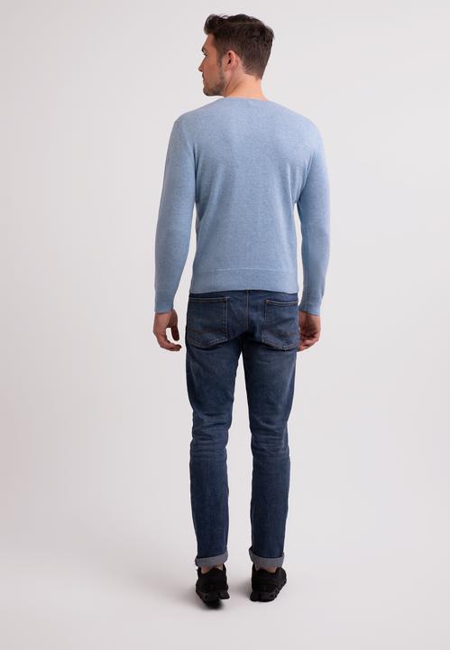 Immagine prodotto Cash-Mere Recycelter Kaschmir Rundhals Pullover (XL)