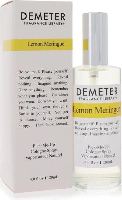 Actual product image Demeter Lemon meringue (Eau de cologne, 120 ml)
