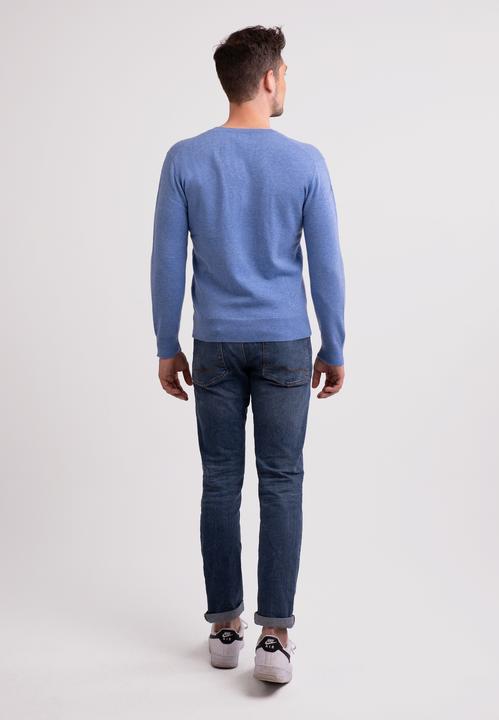 Immagine prodotto Cash-Mere Kaschmir V-Ausschnitt Pullover (XL)