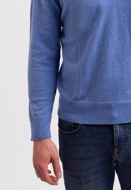 Immagine prodotto Cash-Mere Kaschmir V-Ausschnitt Pullover (XL)