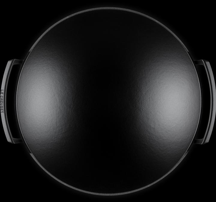 Produktbild Le Creuset Gusseisen Wok (36 cm, Wok Pfanne, Gusseisen)
