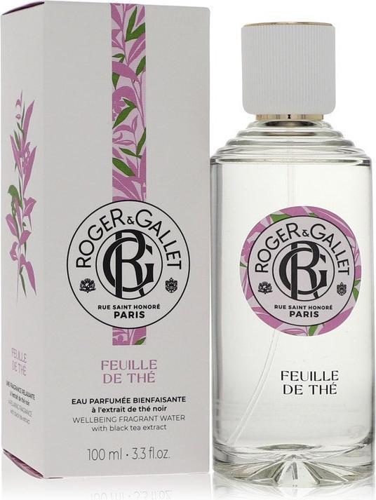 Actual product image Roger & Gallet Eau Parfumée (Eau de toilette, 100 ml)