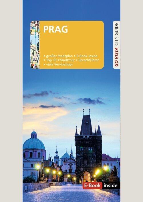 Image du produit GO VISTA : Guide de voyage Prague