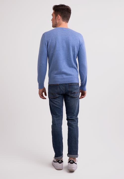 Produktbild Cash-Mere Kaschmir Rundhals Pullover (S)