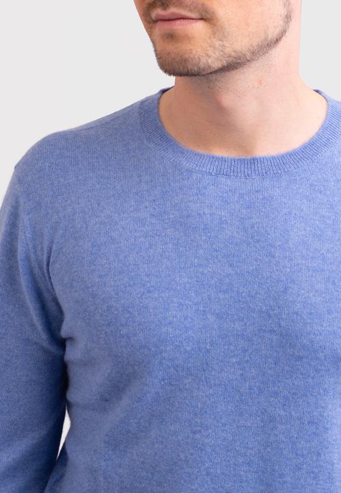 Produktbild Cash-Mere Kaschmir Rundhals Pullover (S)