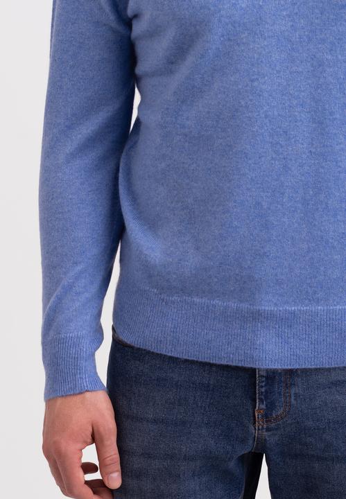 Produktbild Cash-Mere Kaschmir Rundhals Pullover (S)