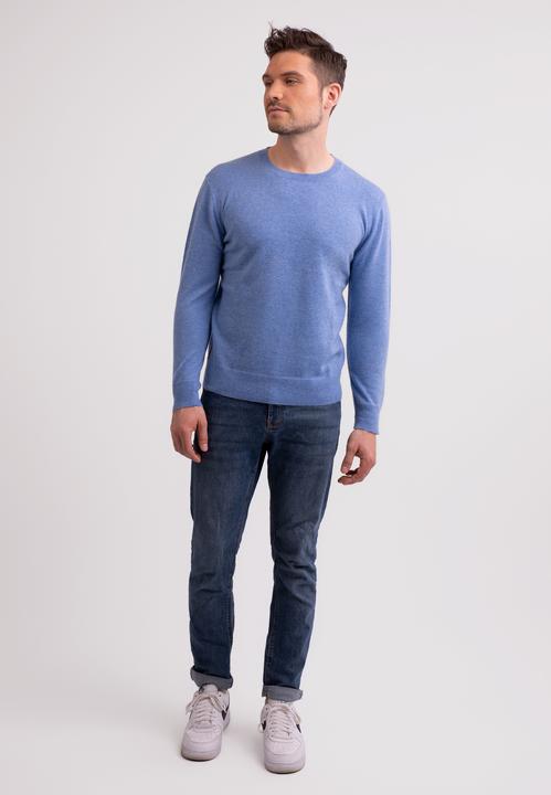 Produktbild Cash-Mere Kaschmir Rundhals Pullover (S)