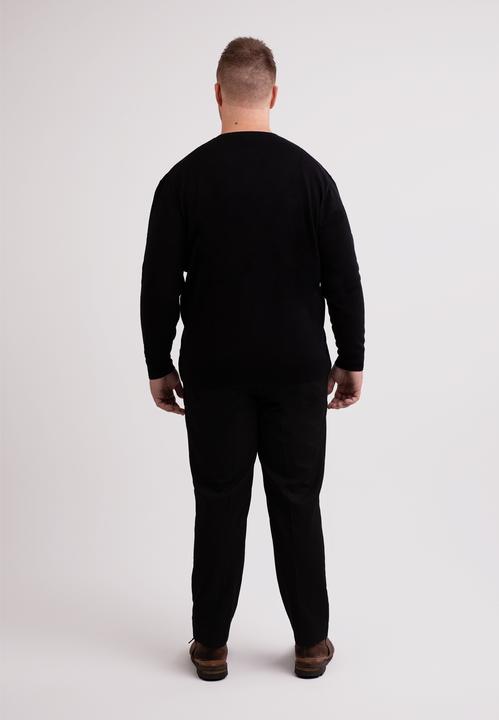 Image du produit Cash-Mere Kaschmir V-Ausschnitt Pullover (4XL)