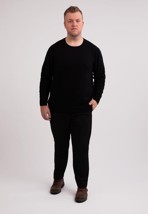Immagine prodotto Cash-Mere Kaschmir Rundhals Pullover (4XL)
