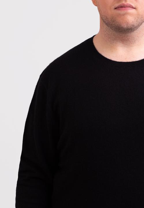 Immagine prodotto Cash-Mere Kaschmir Rundhals Pullover (4XL)