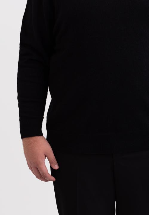 Immagine prodotto Cash-Mere Kaschmir Rundhals Pullover (4XL)