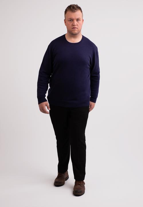 Immagine prodotto Cash-Mere Kaschmir Rundhals Pullover (4XL)
