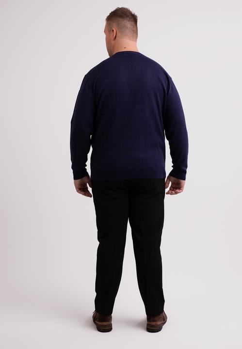 Immagine prodotto Cash-Mere Kaschmir Rundhals Pullover (4XL)