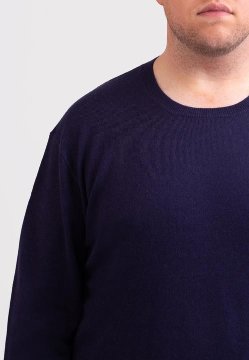 Immagine prodotto Cash-Mere Kaschmir Rundhals Pullover (4XL)