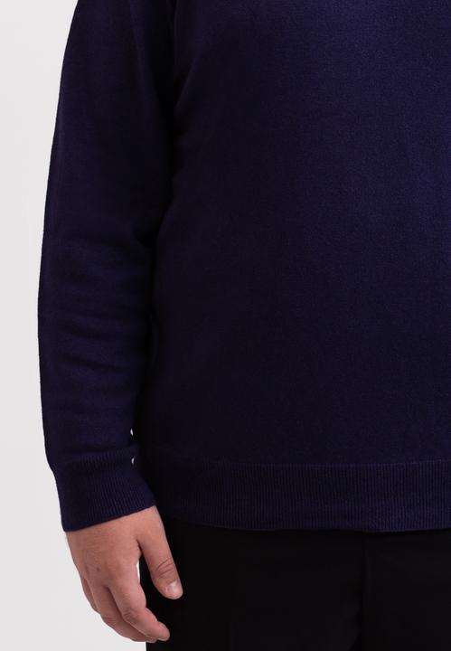 Immagine prodotto Cash-Mere Kaschmir Rundhals Pullover (4XL)