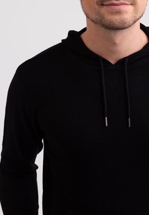 Immagine prodotto Cash-Mere Seide Kaschmir Hoodie (XL)