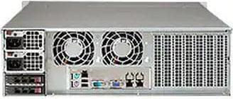 Produktbild Supermicro SC836 BE2C-R1K03B - Rack-Montage - 3U