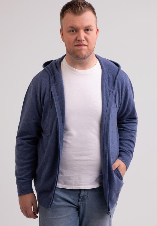 Cash-Mere Kaschmir Hoodie