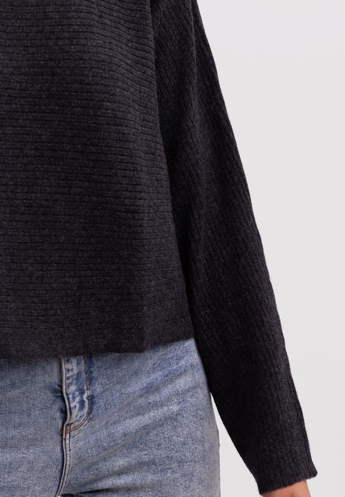 Immagine prodotto Cash-Mere Wolle Kaschmir Rundhals Pullover (XL)