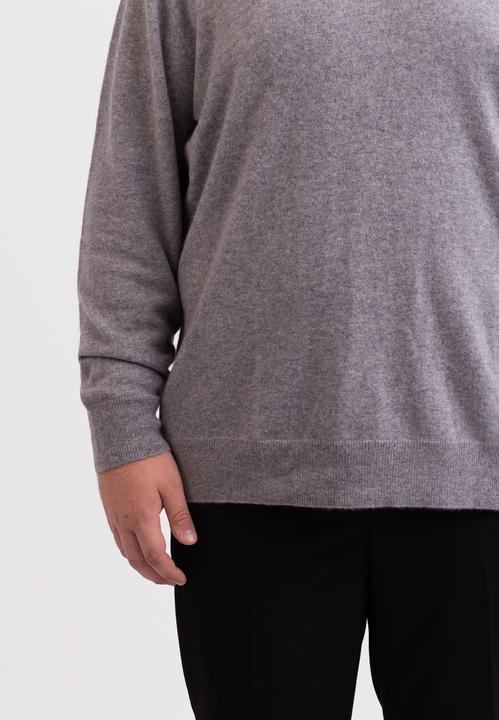 Immagine prodotto Cash-Mere Kaschmir V-Ausschnitt Pullover (4XL)