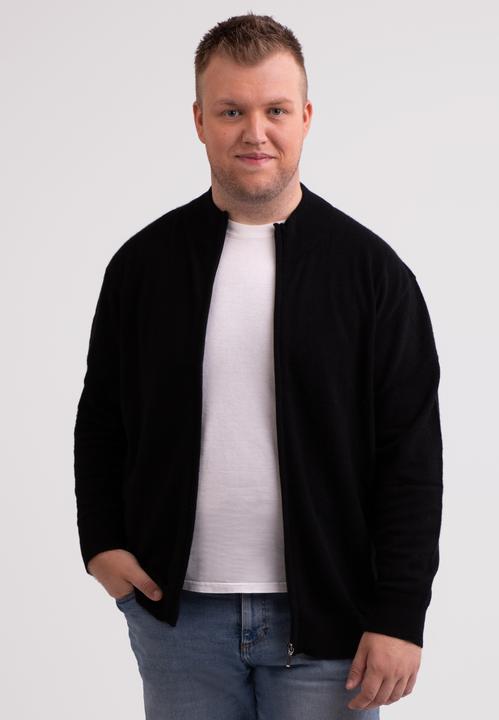 Cash-Mere Kaschmir Cardigan (4XL)