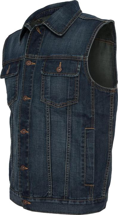 Actual product image Urban Classics Denim Vest (XXL)
