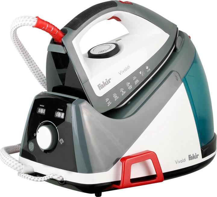 Image du produit Fakir Vivaldi blanc / gris (2150 W)
