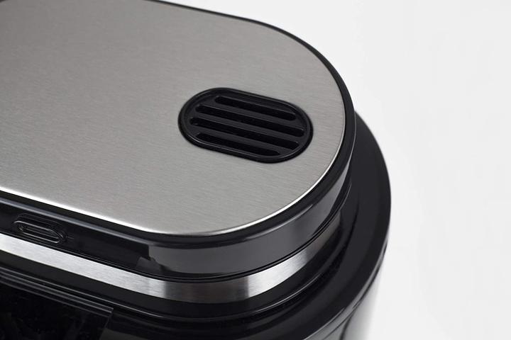 Actual product image Caso Coffee Compact Design Coffee Maker with Grinder