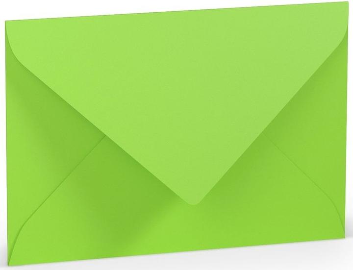 Immagine prodotto Magni Buste Coloretti B6 5s verde chiaro (B6, 5 x)