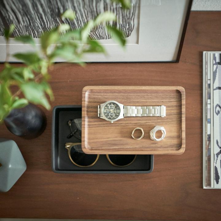 Productafbeelding Yamazaki Schmuck-Aufbewahrungsbox RIN