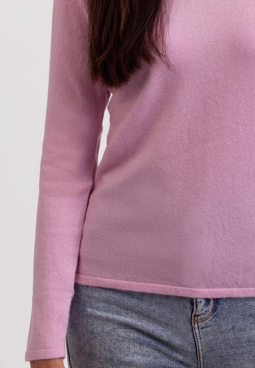 Actual product image Cash-Mere Recycled Cashmere V-Neck Sweater (M)