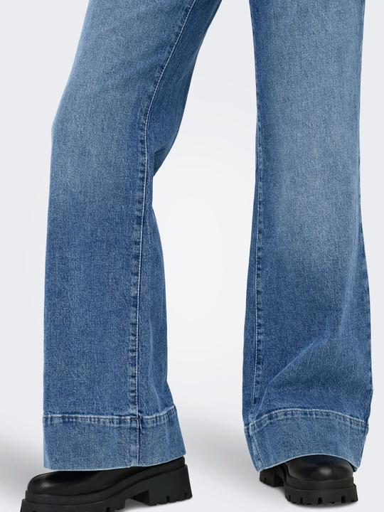 Produktbild Only ONLRUELLE Ausgestellt Jeans Flared fit jeans (W31/L32)