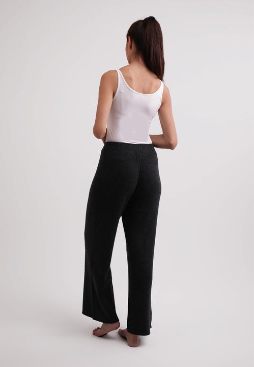 Produktbild Cash-Mere Wolle Kaschmir Trainerhose (L)