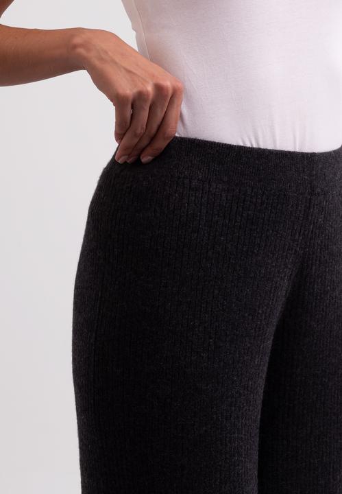 Produktbild Cash-Mere Wolle Kaschmir Trainerhose (L)