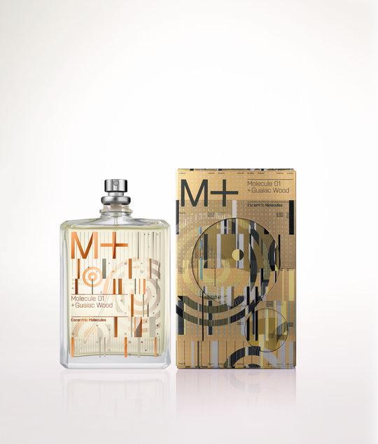 Produktbild Escentric Molecules Molecule 01 + Guaiac Wood (Eau de Toilette, 100 ml)