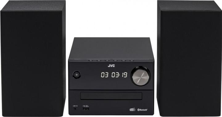 Image du produit JVC UX-C25DAB (Bluetooth, Lecteur de CD, 2x 7 W)
