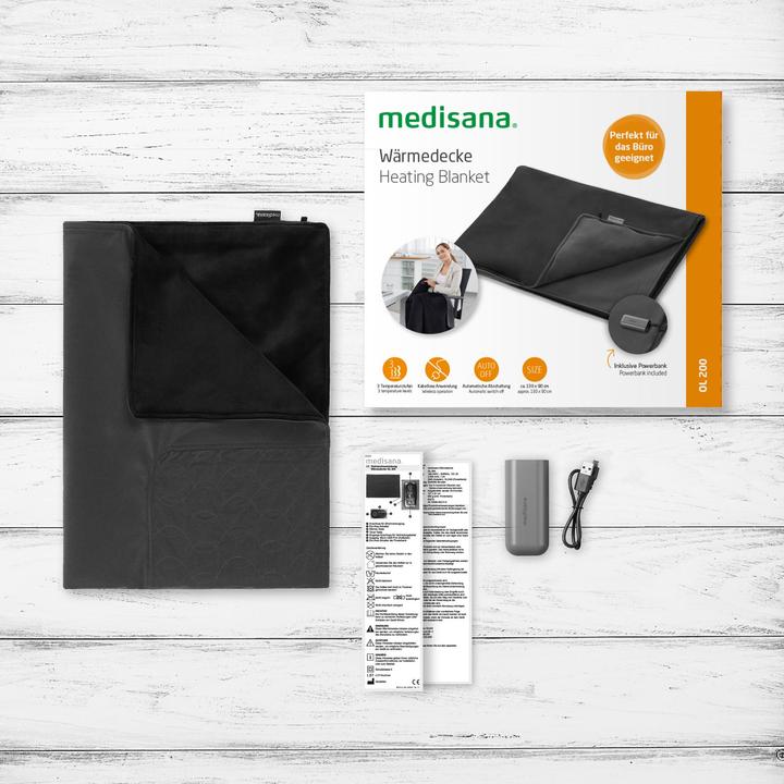 Image du produit Medisana OL200