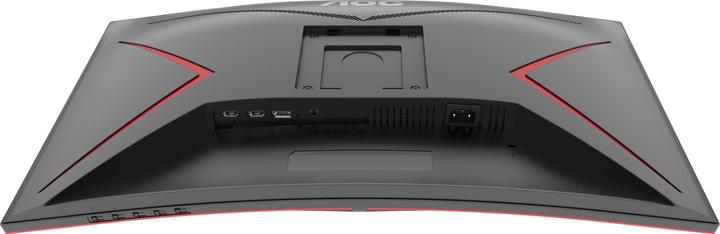 Immagine prodotto AOC CQ27G2SE/BK (2560 x 1440 pixel, 27")