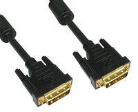 Produktbild Cables Direct CDL 10m DVI-D Dual Link Cable (10 m, DVI)
