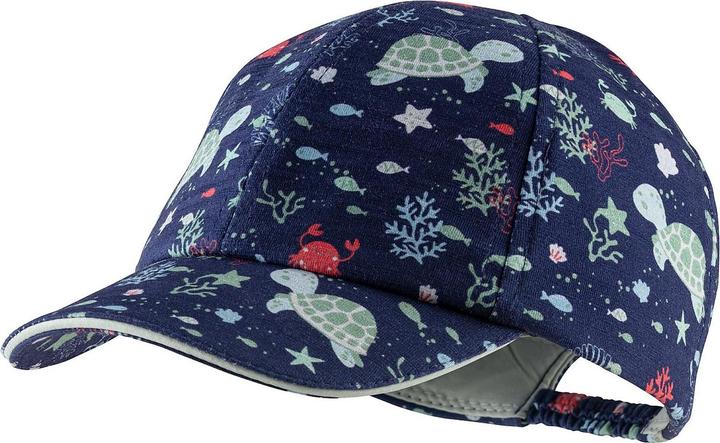 Sterntaler Baseball-Cap Meerestiere UV +