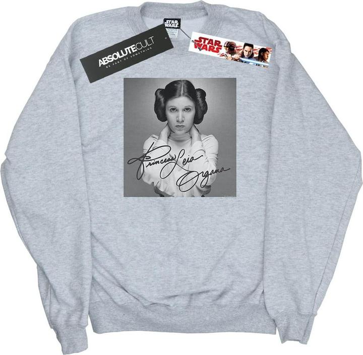 Produktbild Star Wars Princess Leia Organa Sweatshirt (XL)
