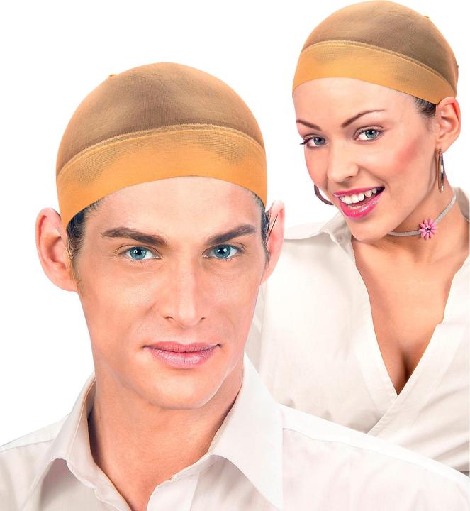 Actual product image Widmann Hair net for under wig