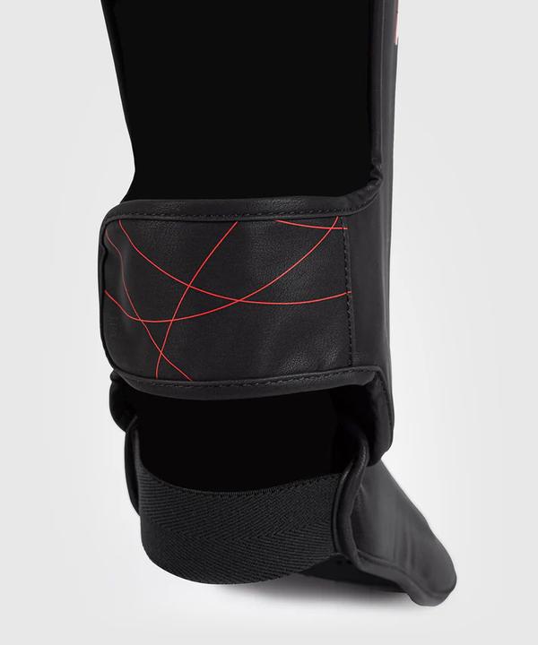 Image du produit Venum Schienbeinschoner Tactical XT Black/Fire Red (M)