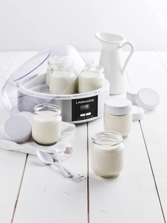 Actual product image Lagrange Yoghurt maker