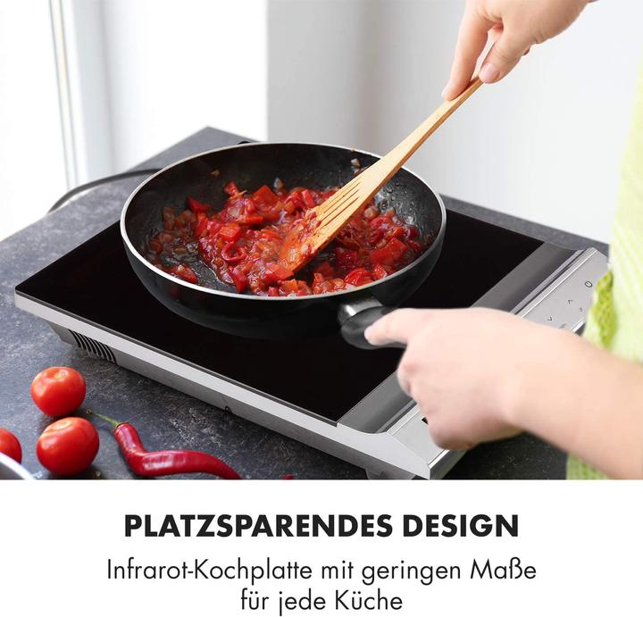 Produktbild Klarstein MisterCook Kochplatte