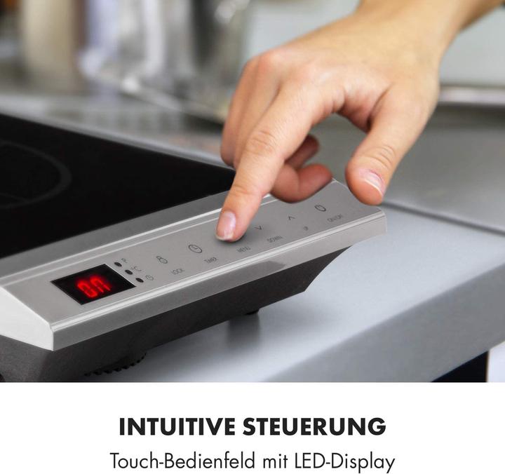 Produktbild Klarstein MisterCook Kochplatte