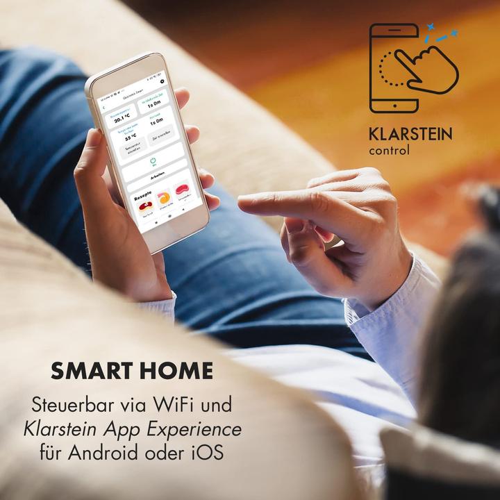 Produktbild Klarstein Sous Vide Stick