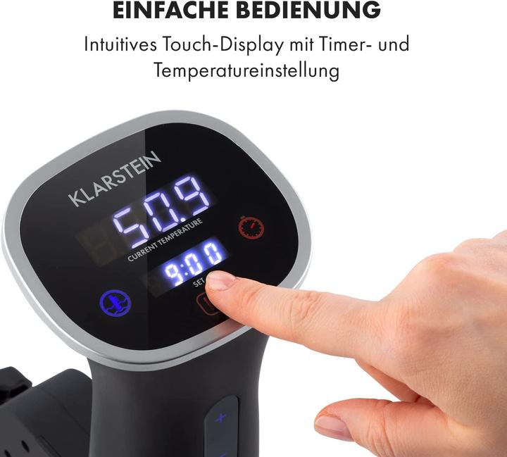 Produktbild Klarstein Sous Vide Stick